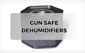 gun safe dehumidifiers