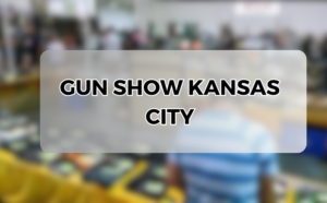 Gun Show Experience in Kansas City